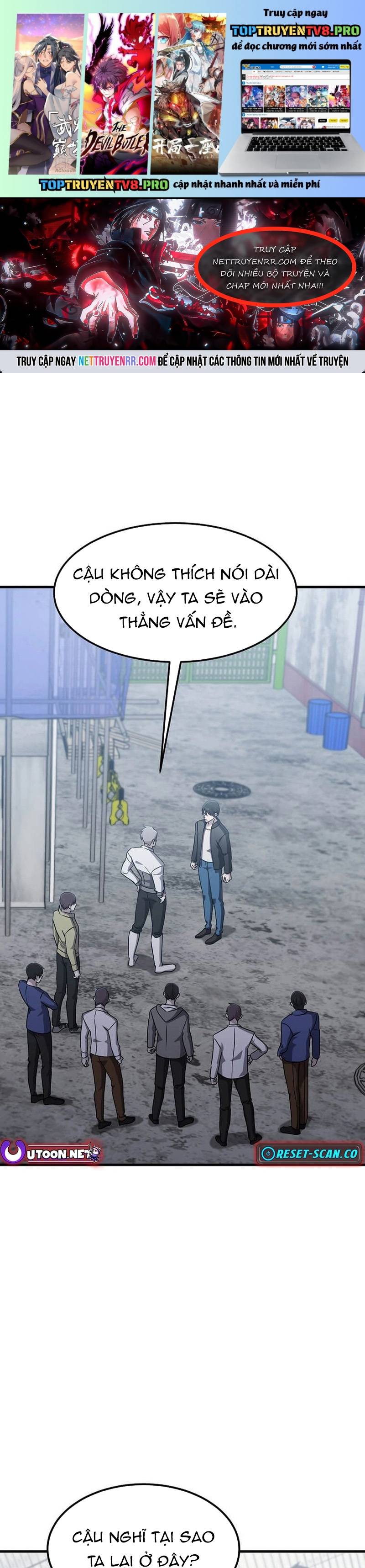 Chiến Vương Thăng Cấp Chapter 21 - Trang 0