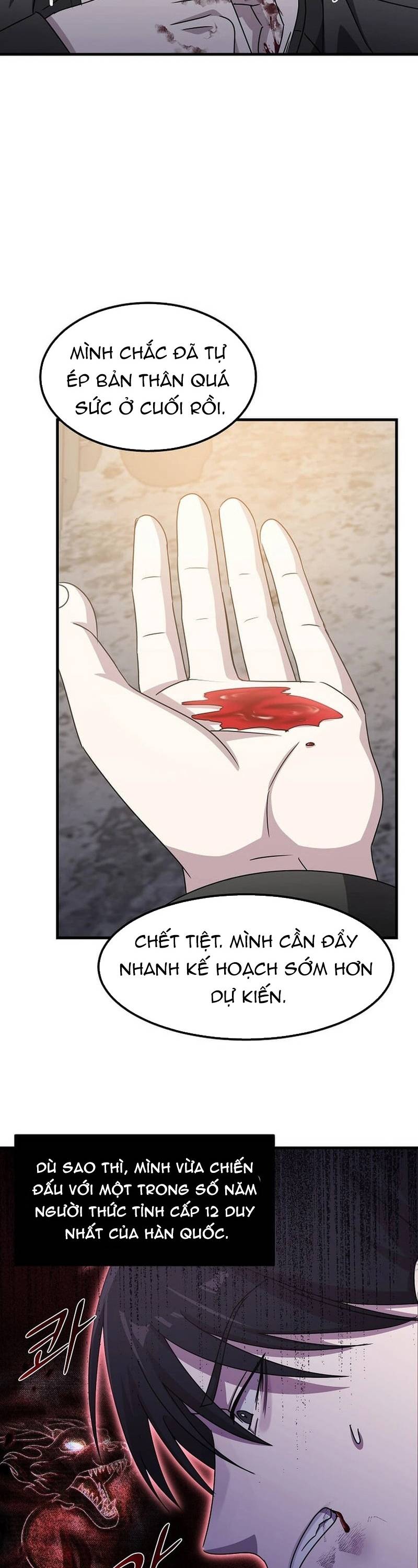 Chiến Vương Thăng Cấp Chapter 21 - Trang 32