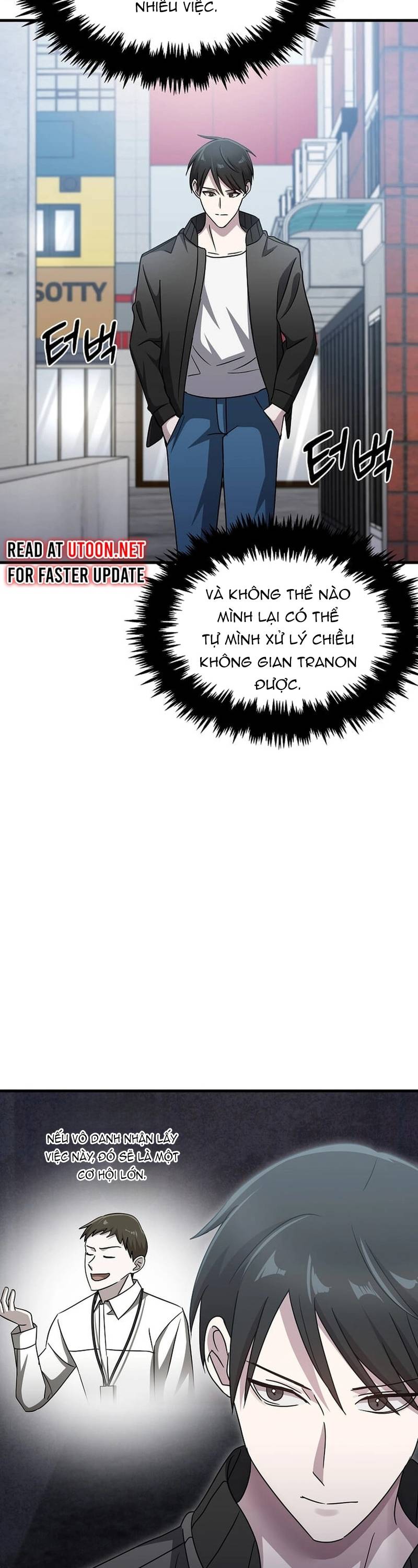 Chiến Vương Thăng Cấp Chapter 20 - Trang 41