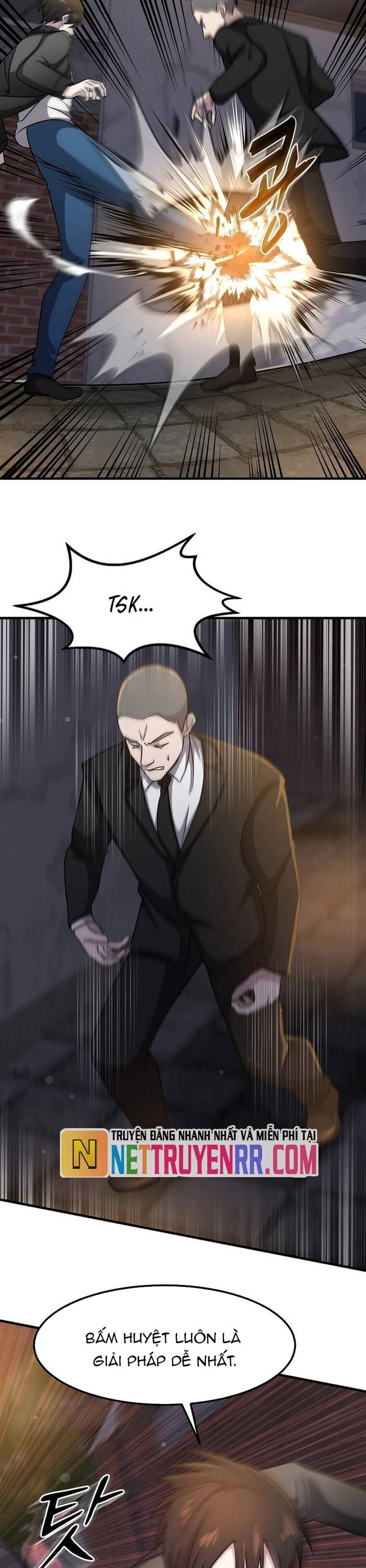 Chiến Vương Thăng Cấp Chapter 24 - Trang 30