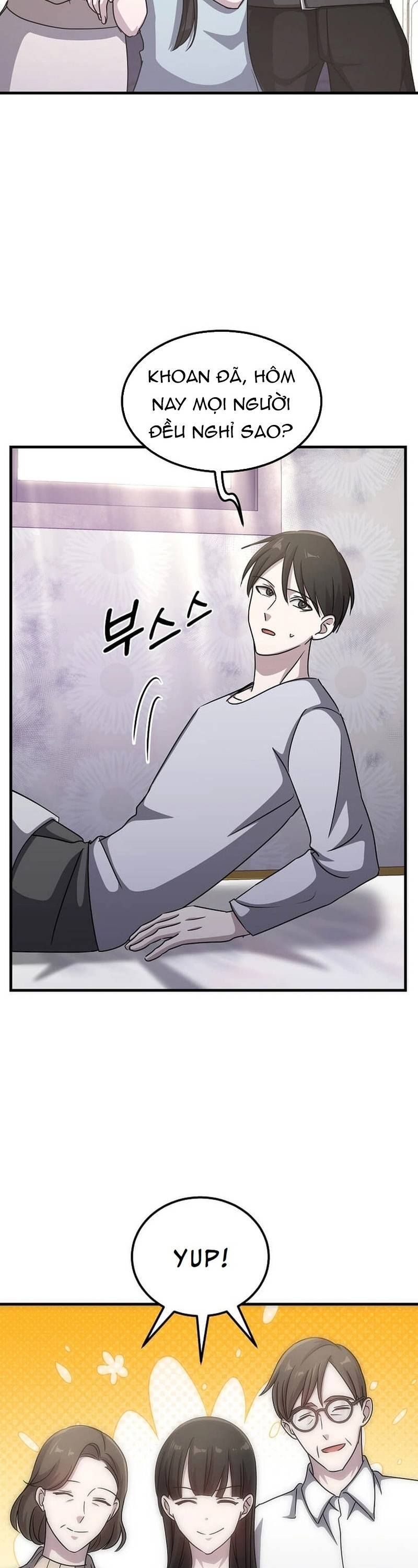 Chiến Vương Thăng Cấp Chapter 22 - Trang 20