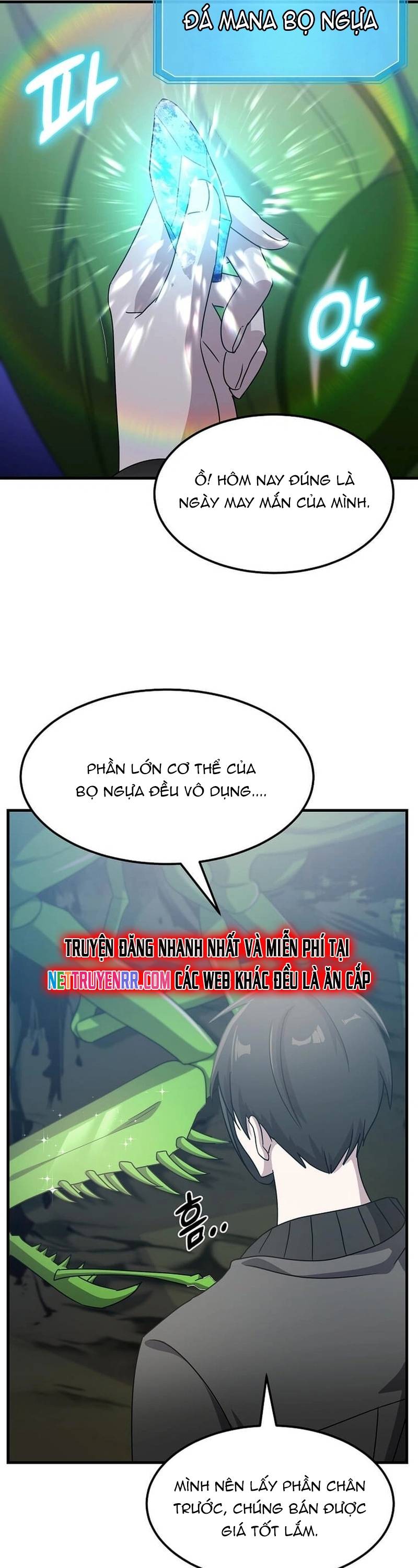 Chiến Vương Thăng Cấp Chapter 20 - Trang 8