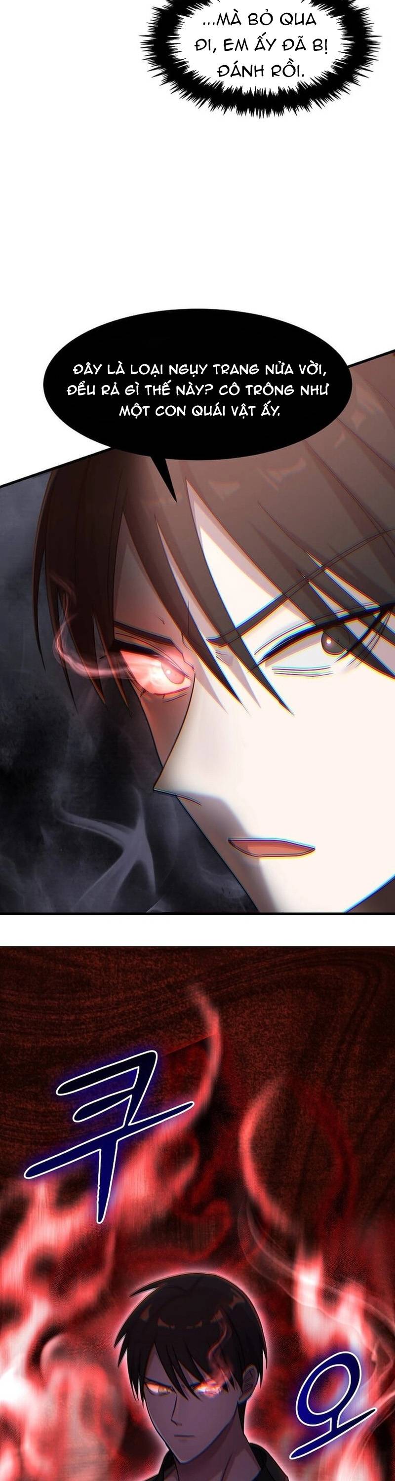 Chiến Vương Thăng Cấp Chapter 23 - Trang 27