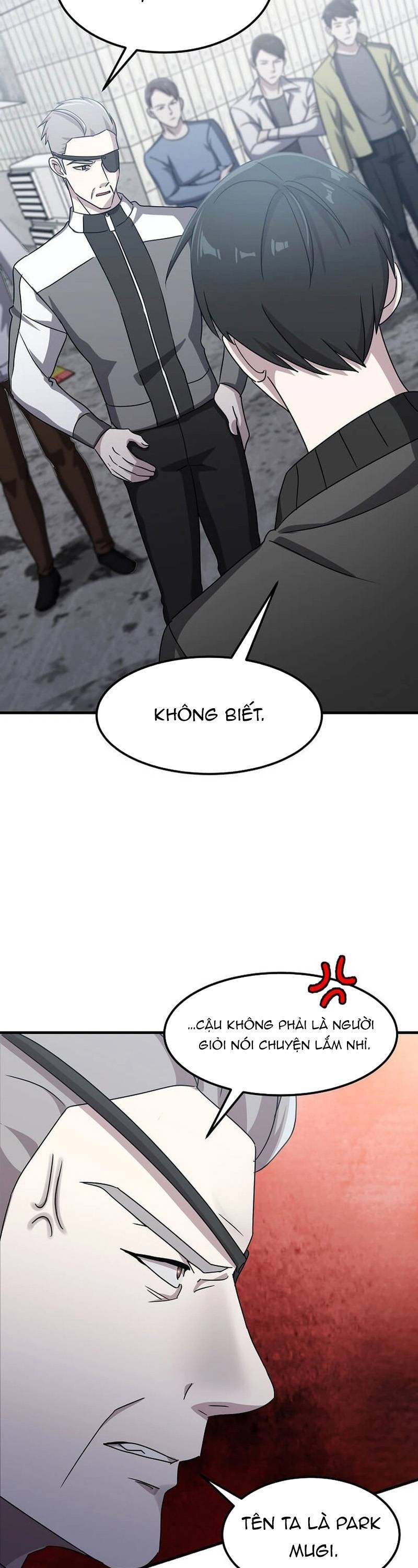 Chiến Vương Thăng Cấp Chapter 21 - Trang 1