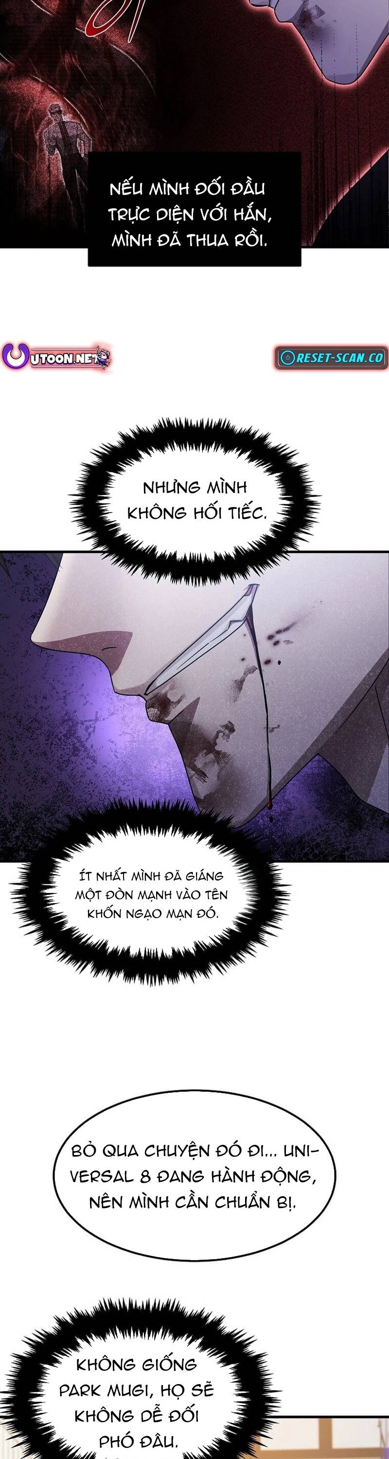 Chiến Vương Thăng Cấp Chapter 21 - Trang 33