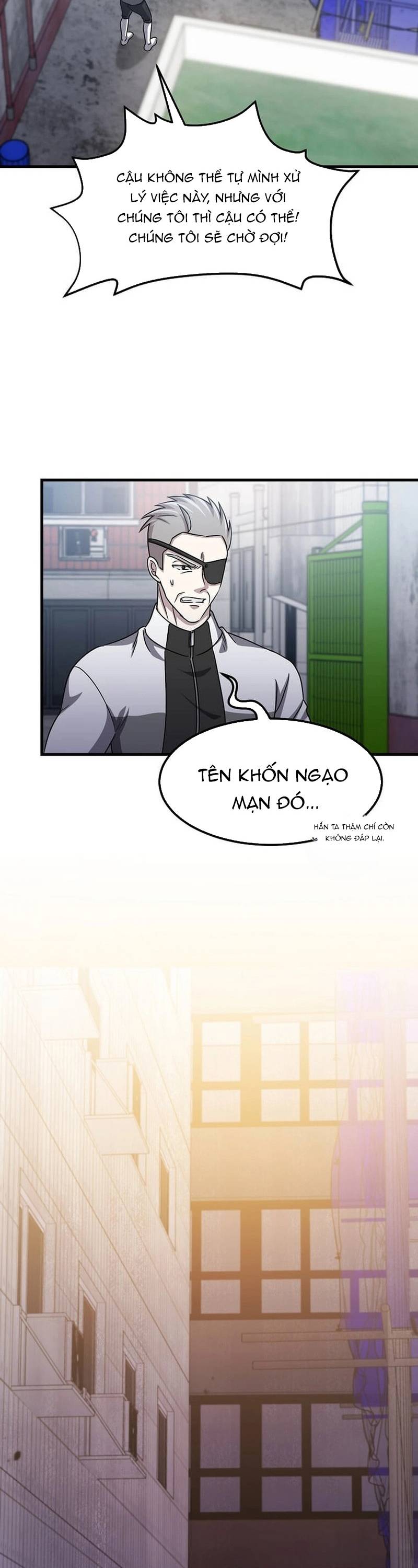 Chiến Vương Thăng Cấp Chapter 21 - Trang 30