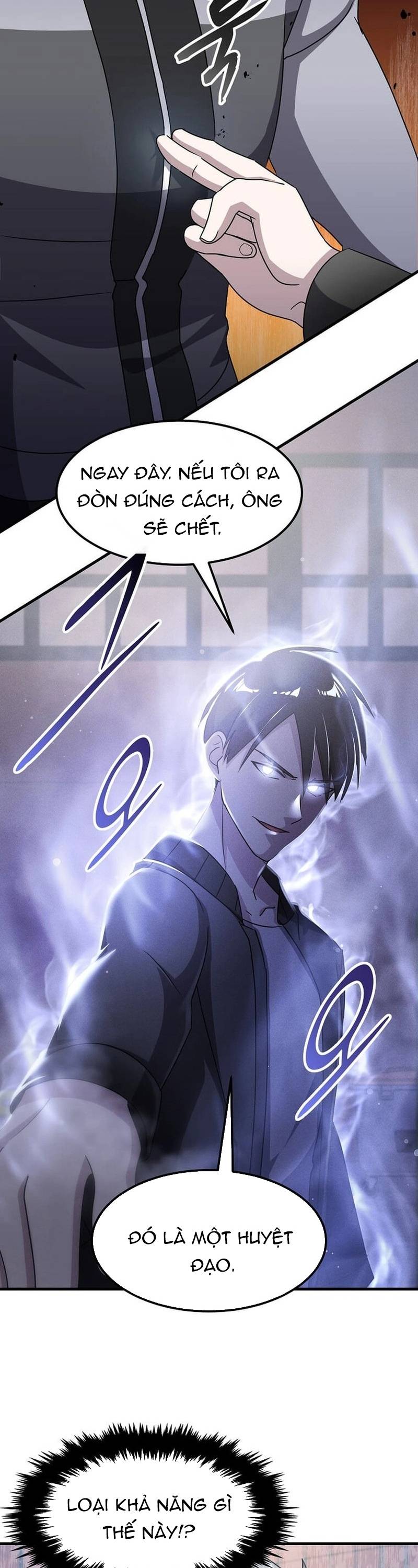 Chiến Vương Thăng Cấp Chapter 21 - Trang 26