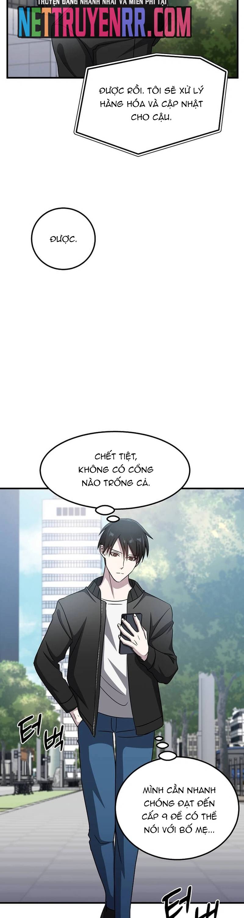 Chiến Vương Thăng Cấp Chapter 20 - Trang 28