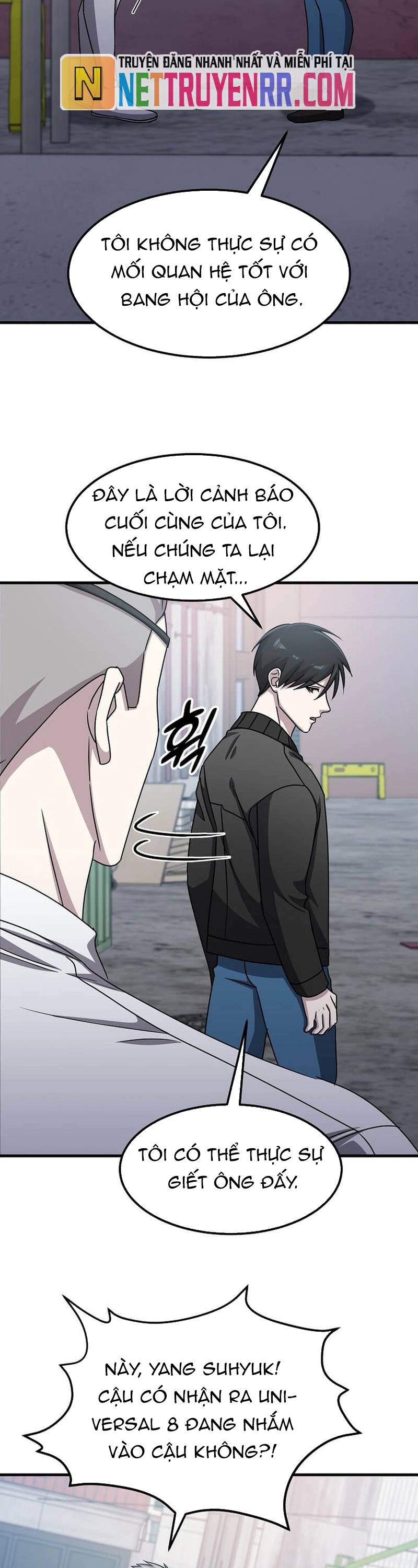 Chiến Vương Thăng Cấp Chapter 21 - Trang 28
