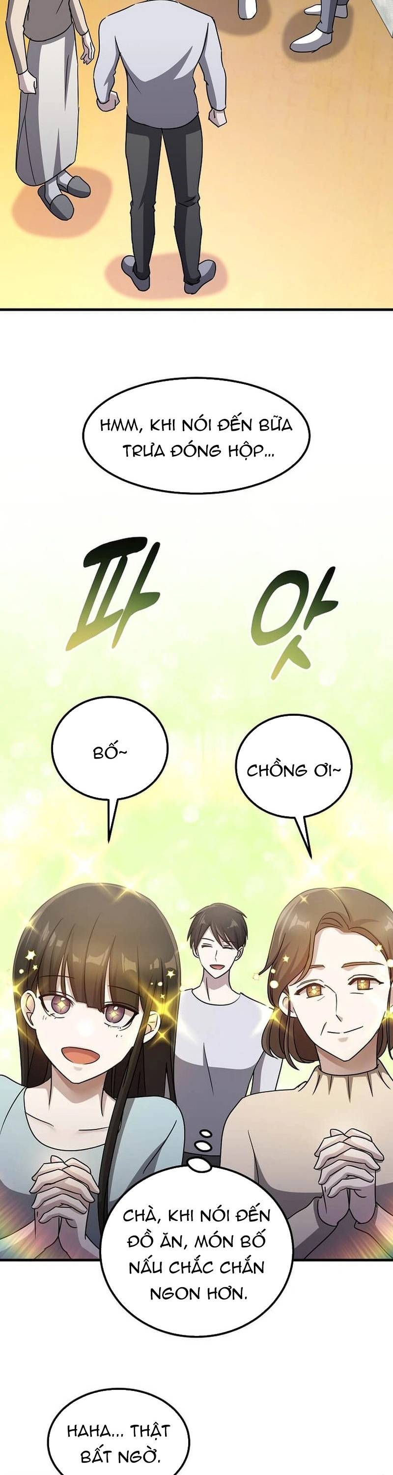 Chiến Vương Thăng Cấp Chapter 22 - Trang 28