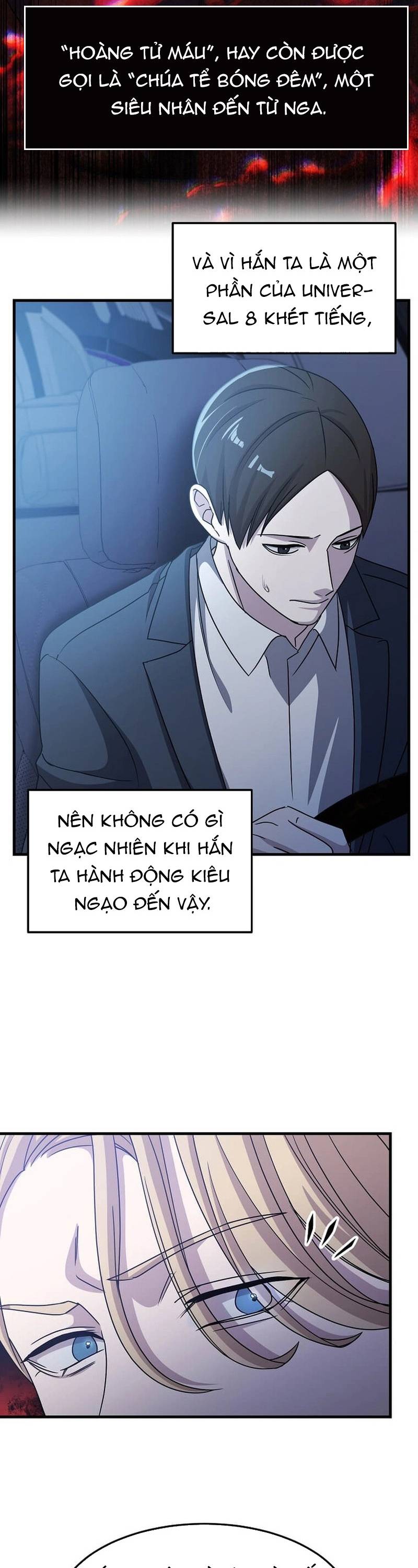 Chiến Vương Thăng Cấp Chapter 22 - Trang 3