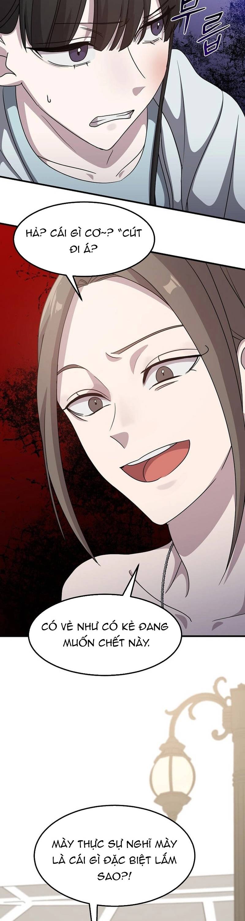 Chiến Vương Thăng Cấp Chapter 23 - Trang 21