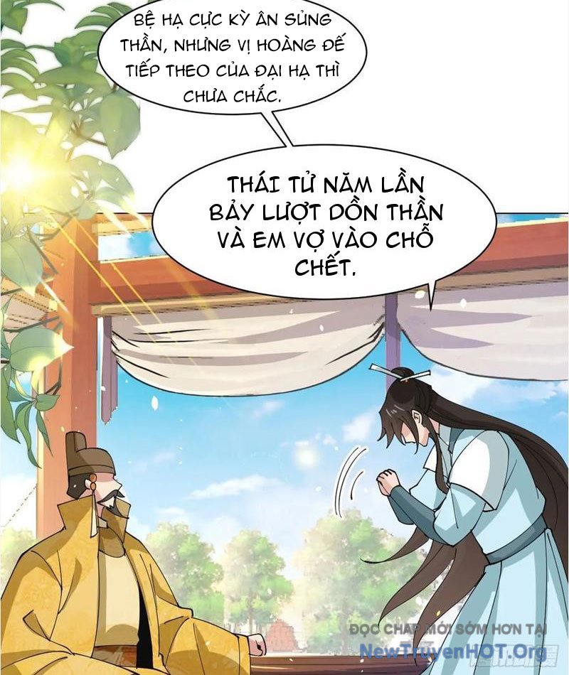 Công Tử Biệt Tú! chapter 211 - Trang 18