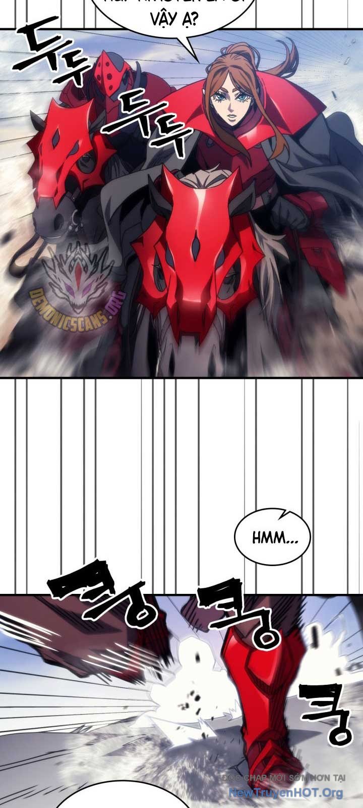 Hãy Hành Động Như Một Boss Đi Ngài Mr Devourer chapter 79.2 - Trang 3