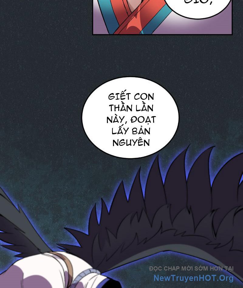 Ta Hoá Thân Ma Thần, Trở Thành Diệt Thế Cự Thú! chapter 38 - Trang 33