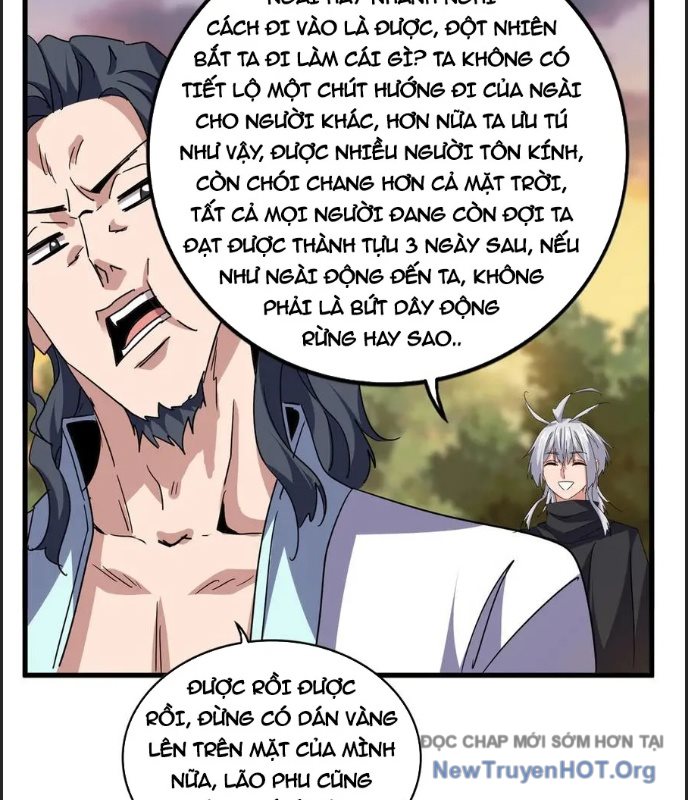 Đại Quản Gia Là Ma Hoàng chapter 713 - Trang 16