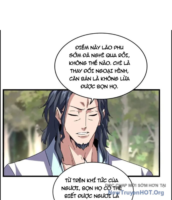 Đại Quản Gia Là Ma Hoàng chapter 713 - Trang 22