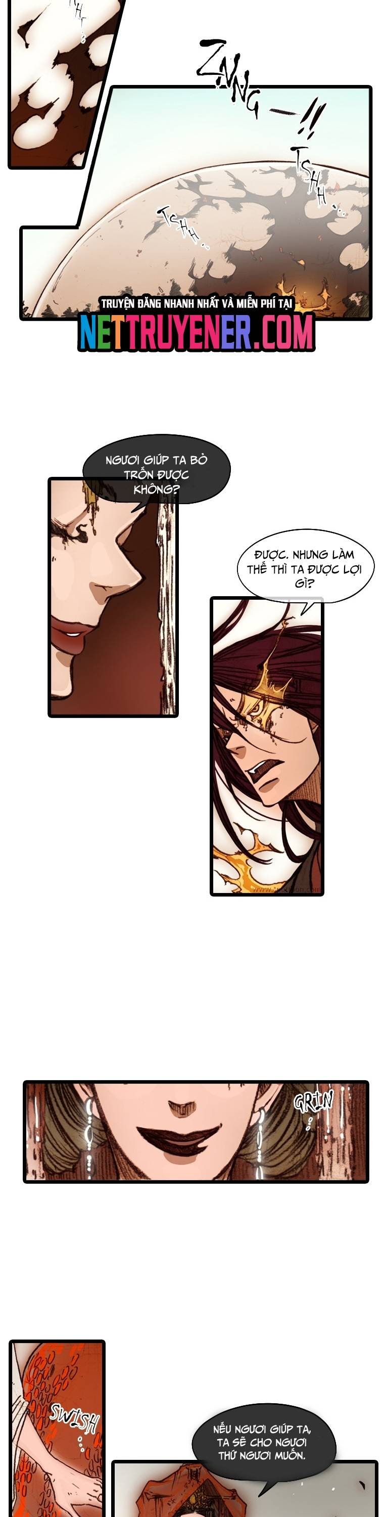 Chú Thuật Đại Đạo Chapter 46 - Trang 13