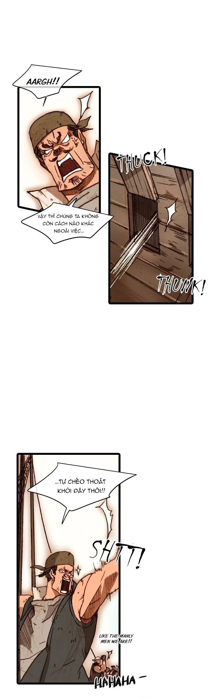 Chú Thuật Đại Đạo Chapter 49 - Trang 11