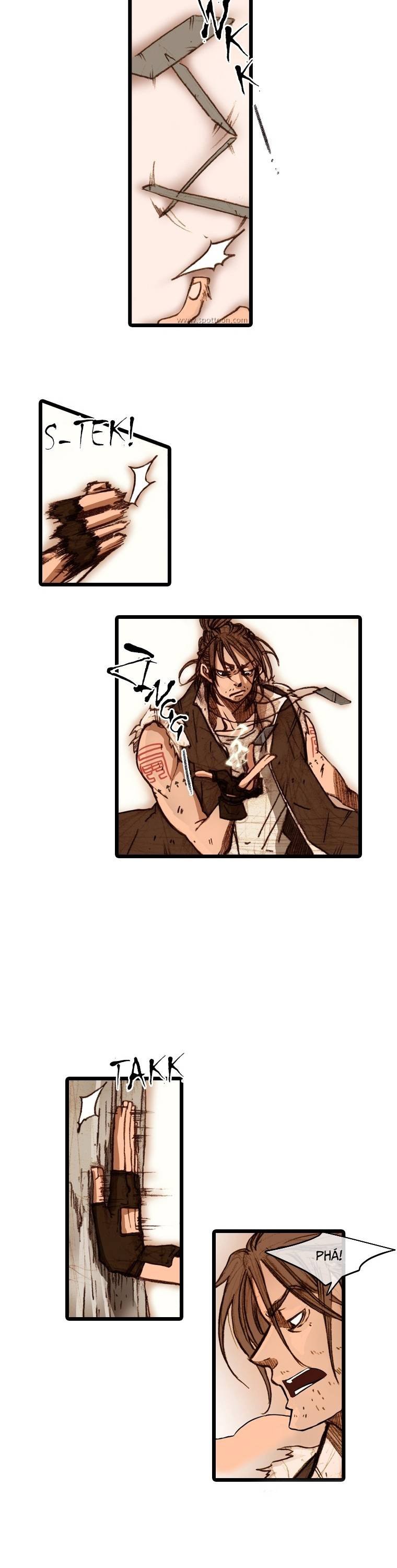 Chú Thuật Đại Đạo Chapter 46 - Trang 10