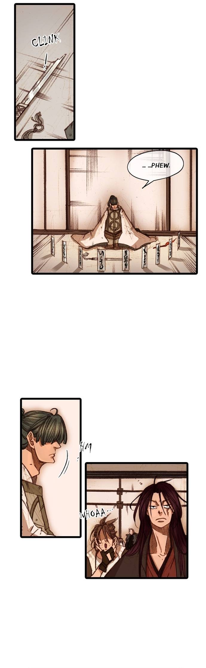 Chú Thuật Đại Đạo Chapter 48 - Trang 2
