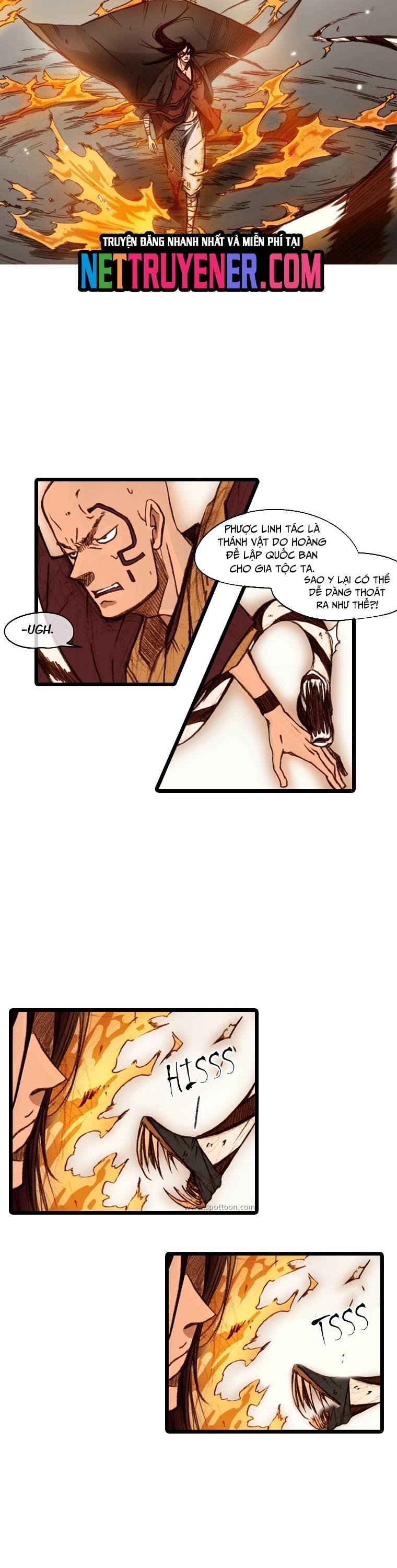 Chú Thuật Đại Đạo Chapter 46 - Trang 4