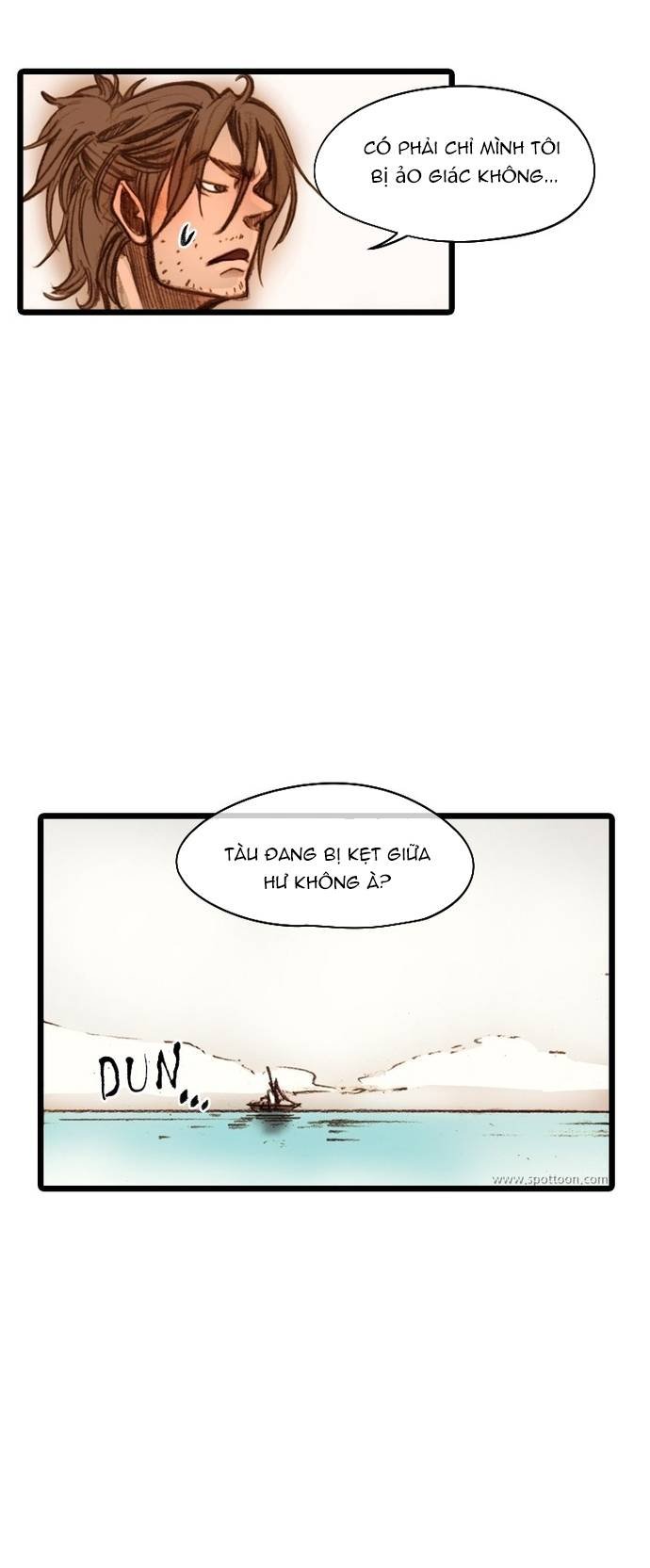 Chú Thuật Đại Đạo Chapter 49 - Trang 8