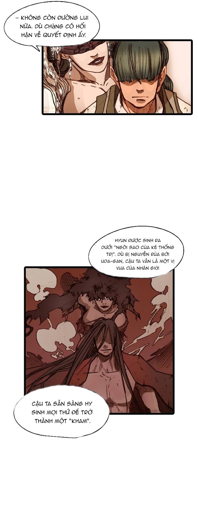 Chú Thuật Đại Đạo Chapter 49 - Trang 5