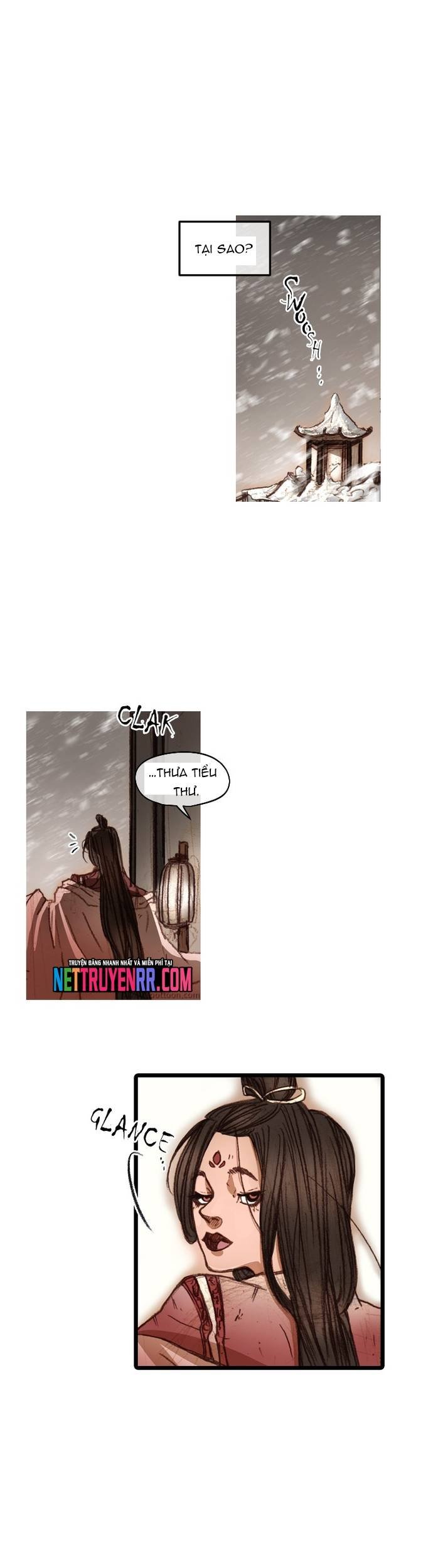 Chú Thuật Đại Đạo Chapter 48 - Trang 21