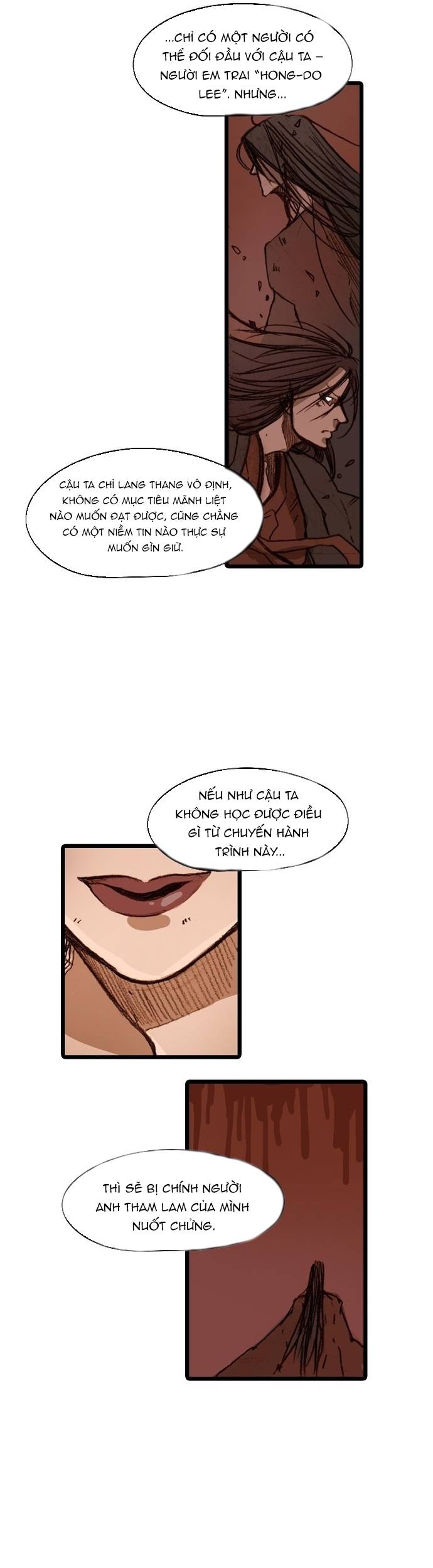 Chú Thuật Đại Đạo Chapter 49 - Trang 6