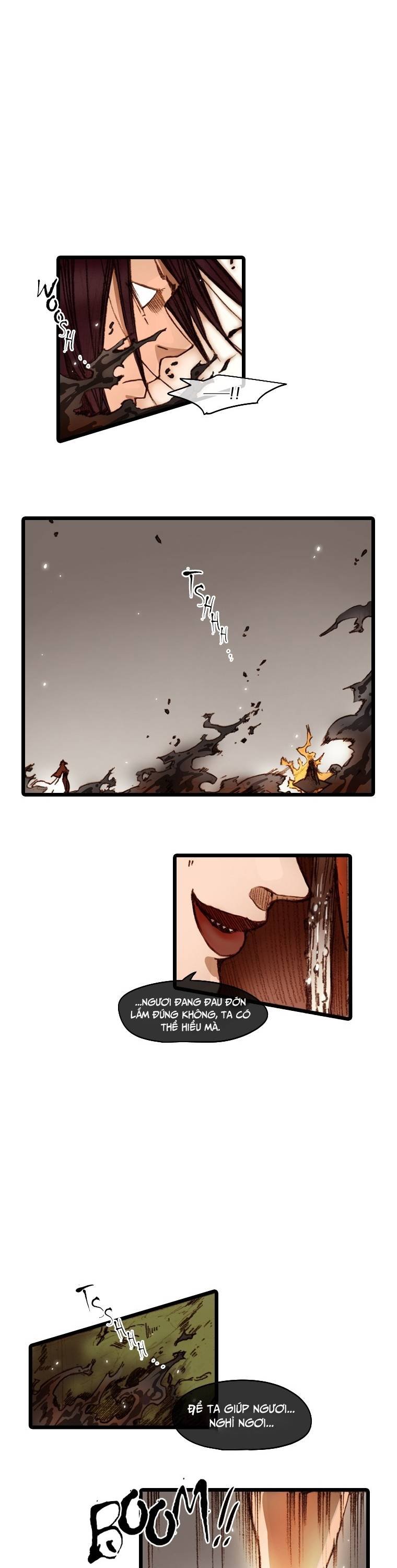 Chú Thuật Đại Đạo Chapter 46 - Trang 7
