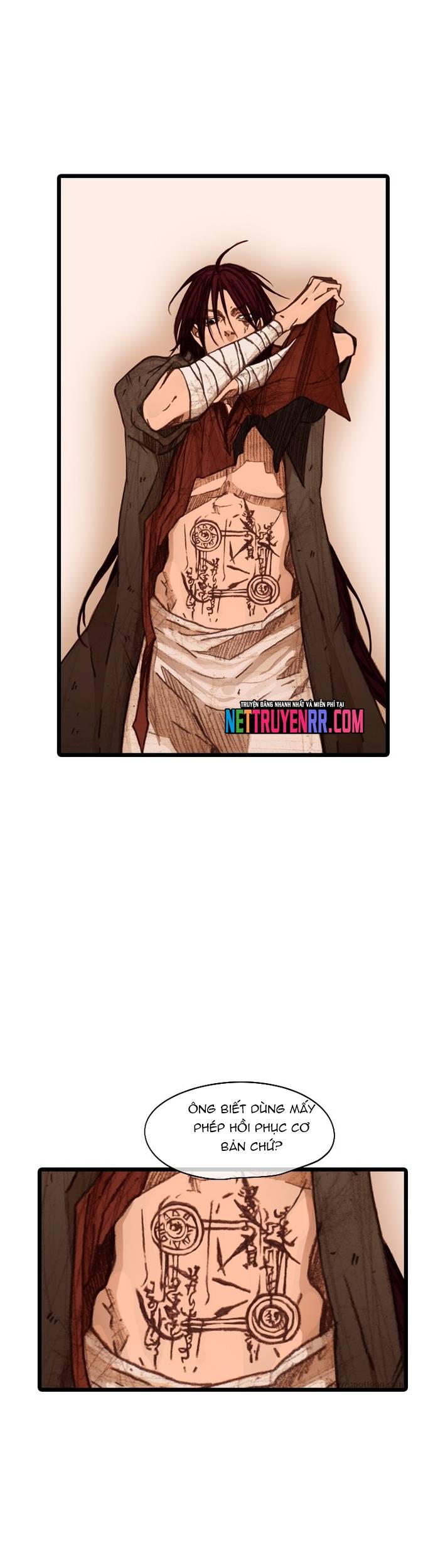 Chú Thuật Đại Đạo Chapter 48 - Trang 9