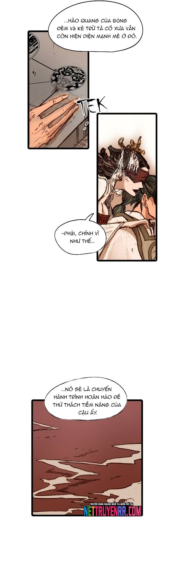 Chú Thuật Đại Đạo Chapter 49 - Trang 4