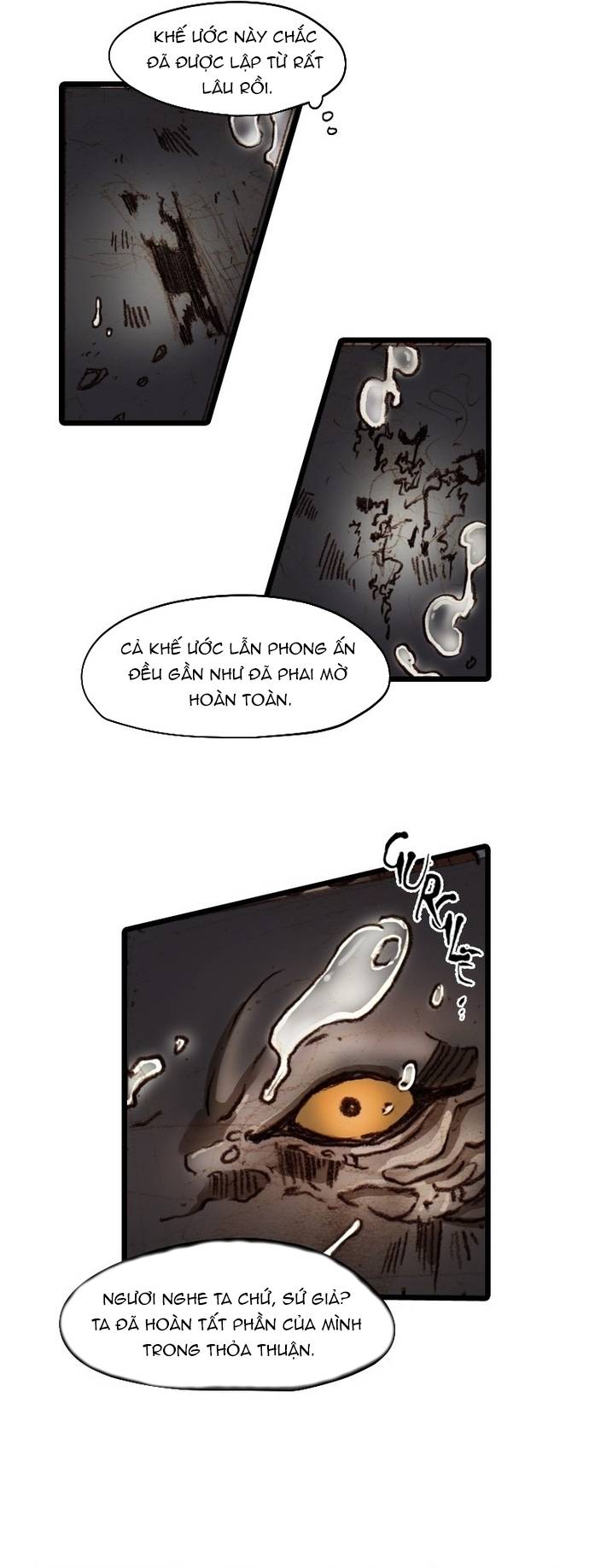 Chú Thuật Đại Đạo Chapter 49 - Trang 22