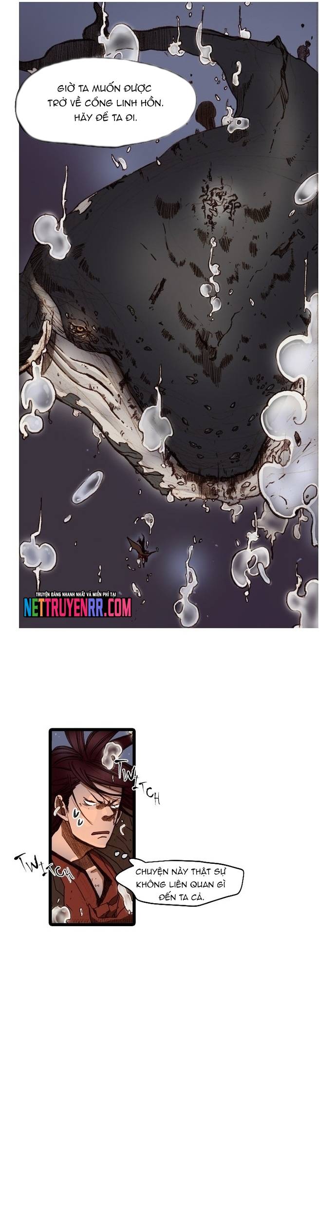 Chú Thuật Đại Đạo Chapter 49 - Trang 23
