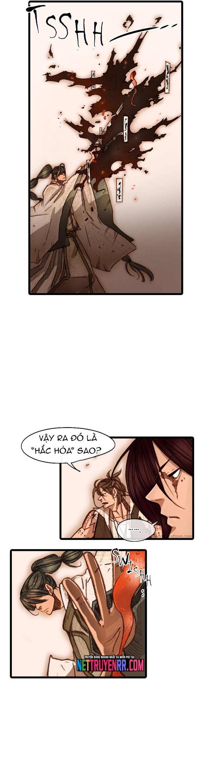 Chú Thuật Đại Đạo Chapter 48 - Trang 3