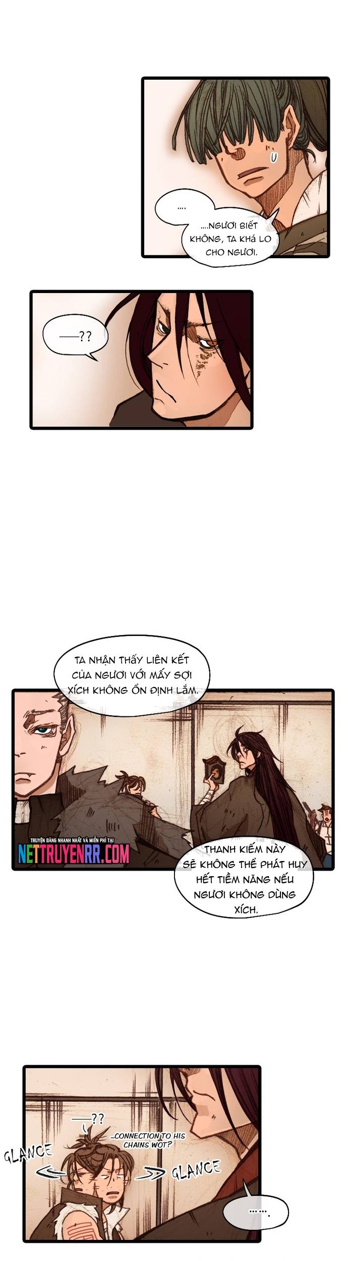 Chú Thuật Đại Đạo Chapter 48 - Trang 6