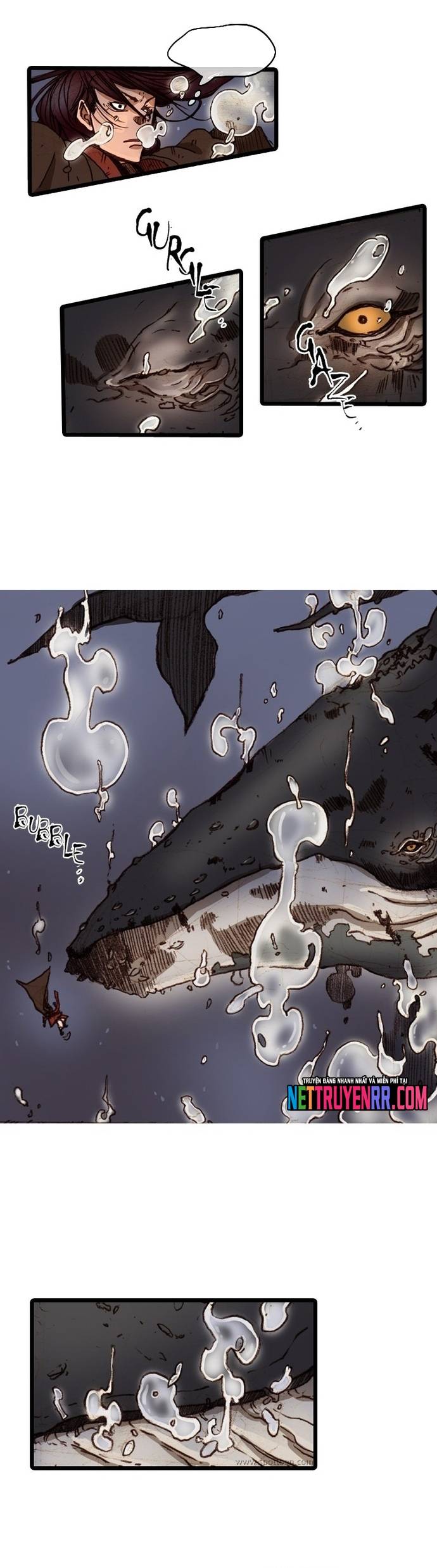 Chú Thuật Đại Đạo Chapter 49 - Trang 19