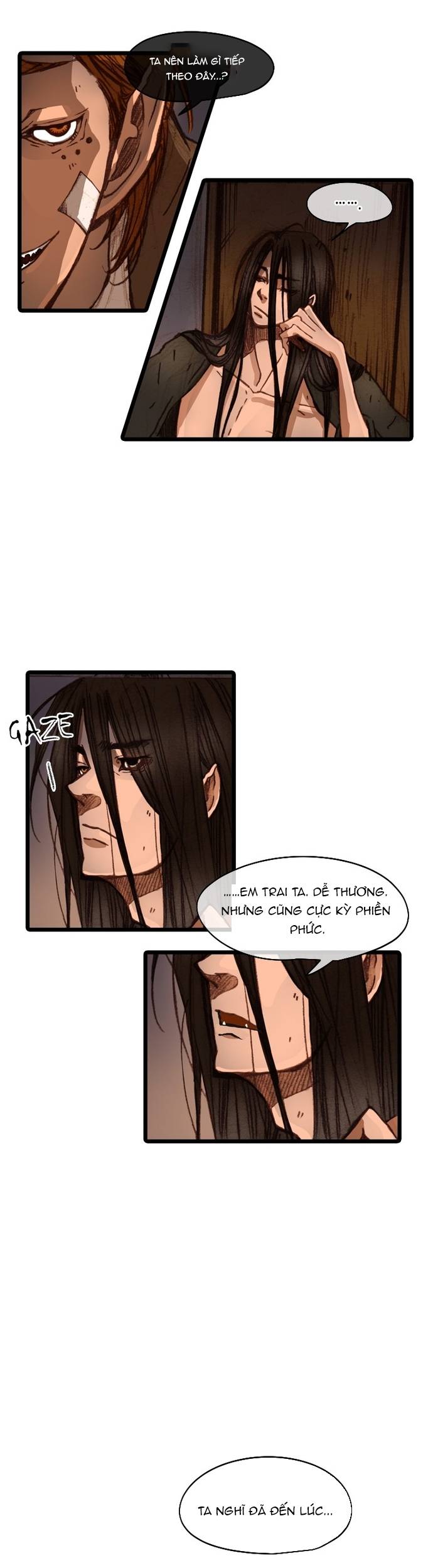 Chú Thuật Đại Đạo Chapter 48 - Trang 13