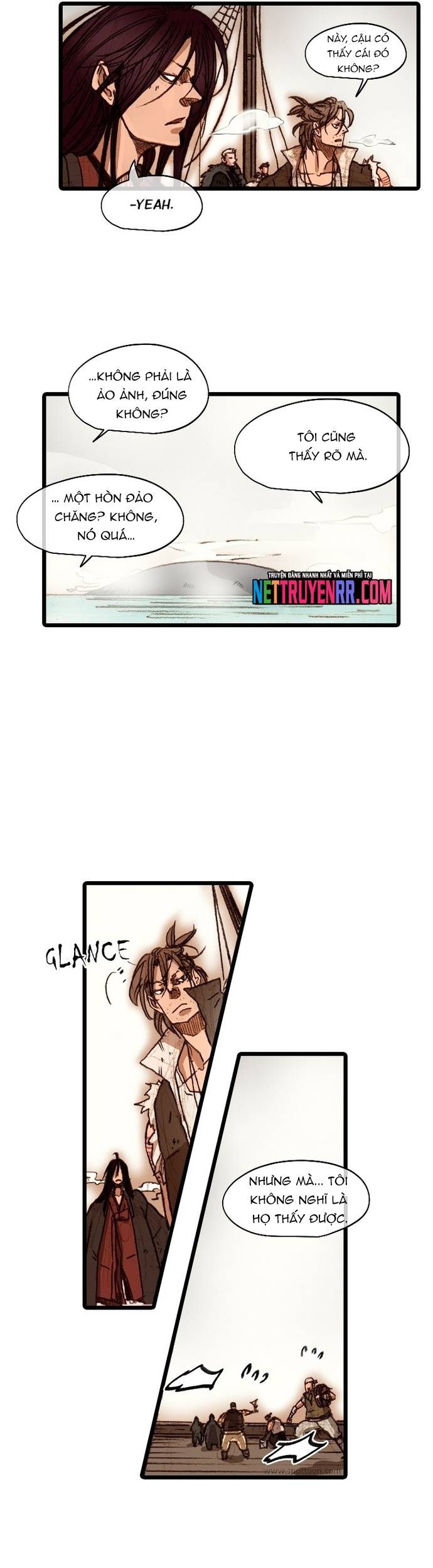 Chú Thuật Đại Đạo Chapter 49 - Trang 10