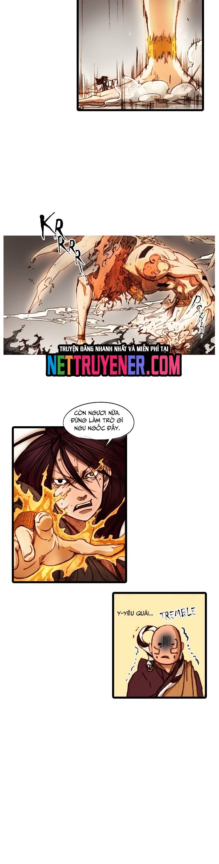 Chú Thuật Đại Đạo Chapter 46 - Trang 8