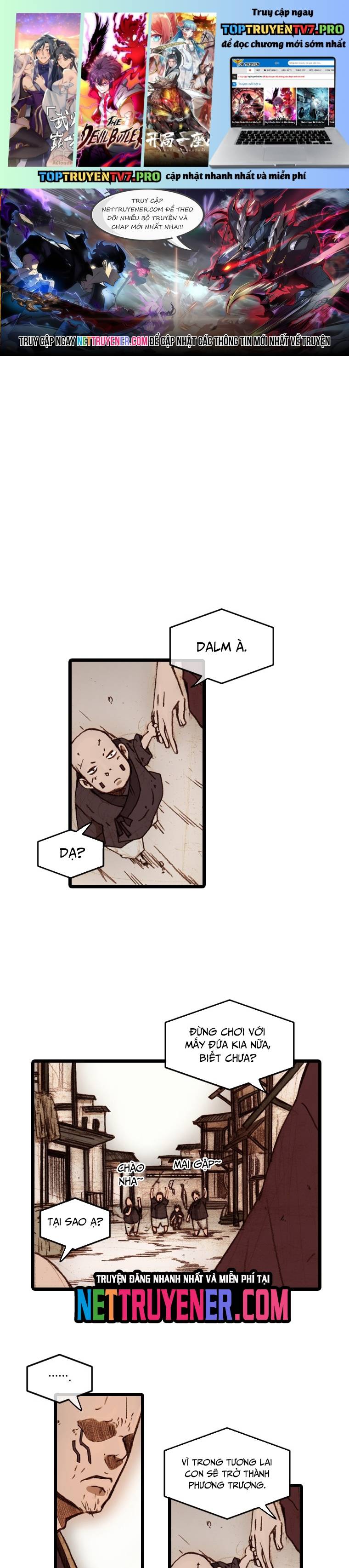 Chú Thuật Đại Đạo Chapter 46 - Trang 0