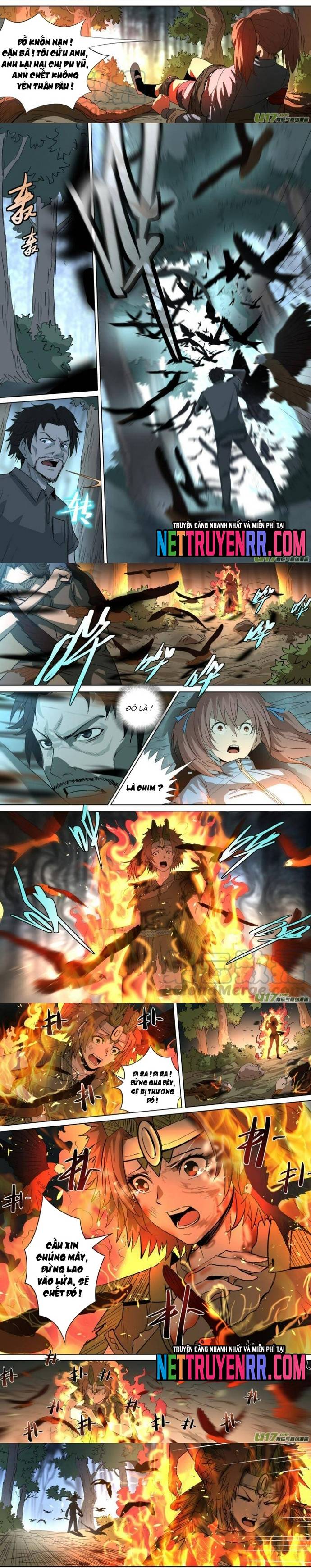 Tỏa Long Chapter 34 - Trang 2