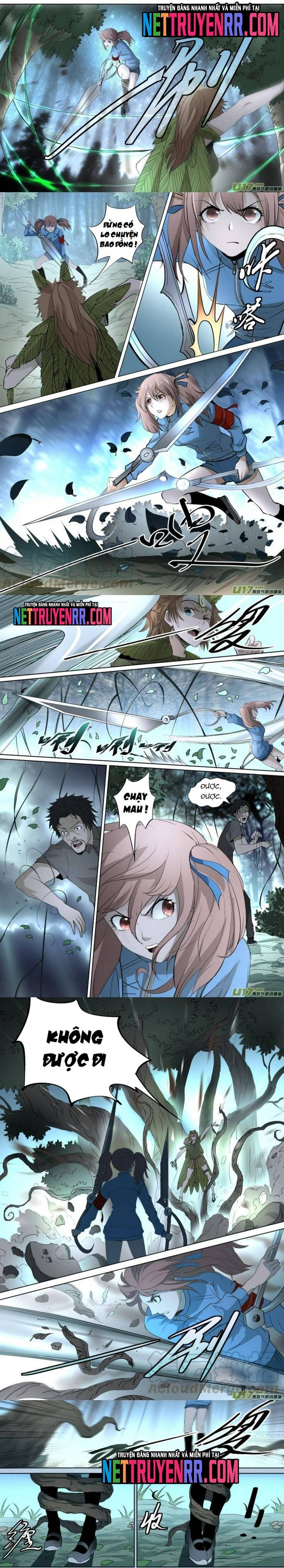 Tỏa Long Chapter 33 - Trang 1