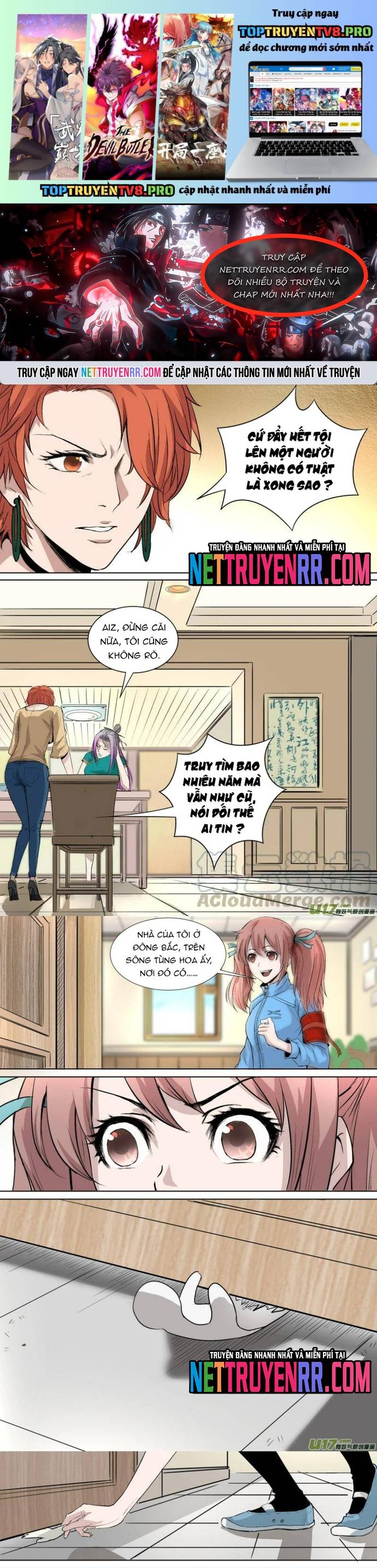 Tỏa Long Chapter 32 - Trang 0