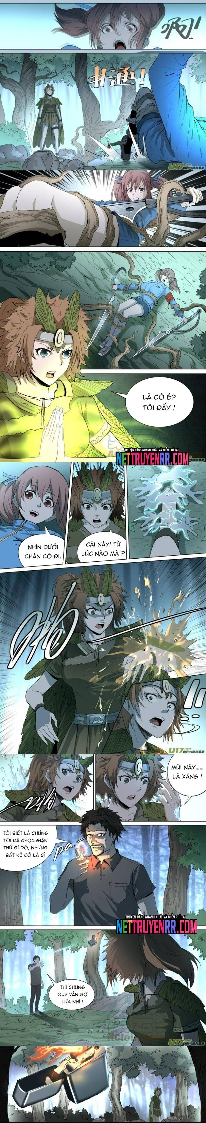 Tỏa Long Chapter 33 - Trang 2