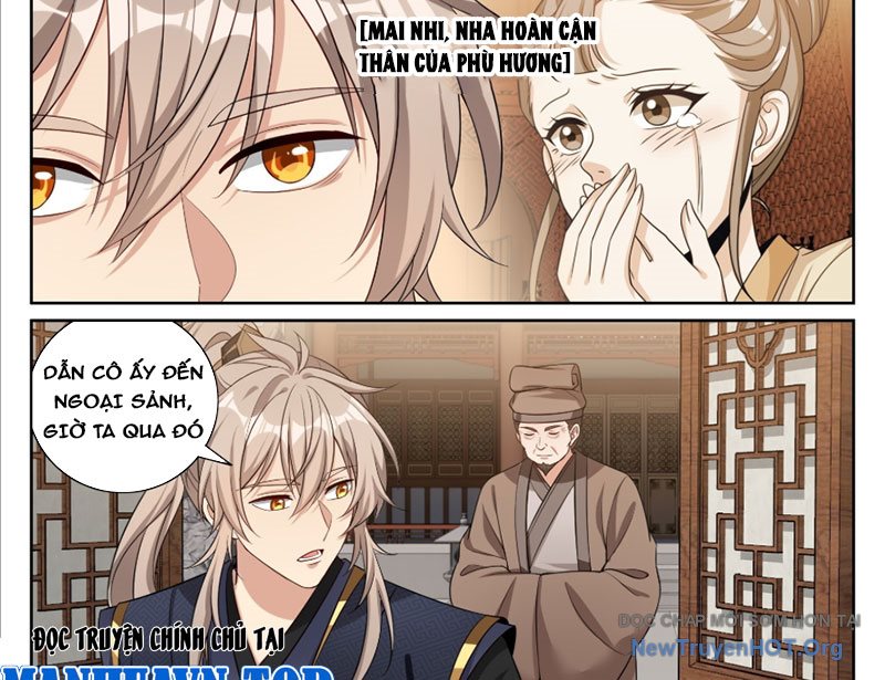 đại Phụng đả Canh Nhân chapter 533 - Trang 11