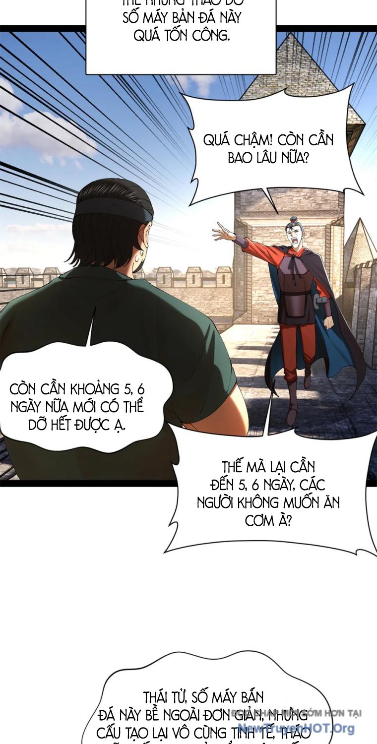 Chàng Rể Mạnh Nhất Lịch Sử chapter 306 - Trang 3