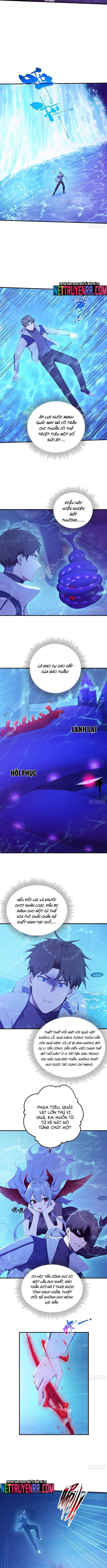 Người Chơi Siêu May Mắn Chapter 46 - Trang 2