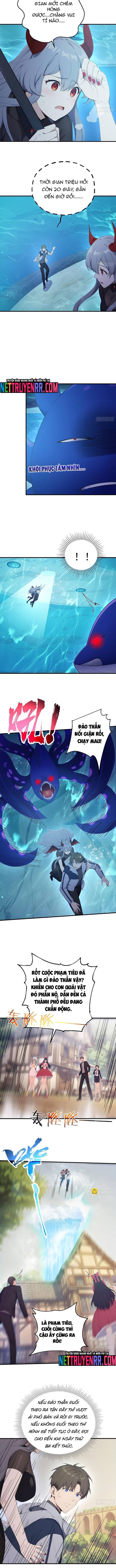 Người Chơi Siêu May Mắn Chapter 46 - Trang 4